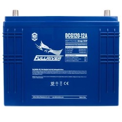Batterie FULLRIVER DCG120-12A 12V 120Ah